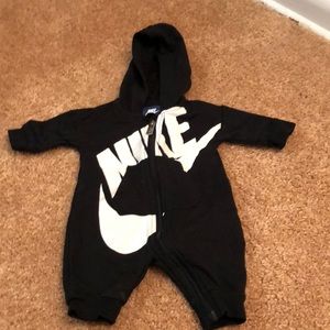 Nike onesie